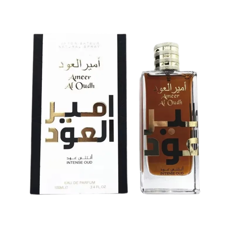 Body Oil - น้ำหอมอาเมียร์ โอ เดอ พาร์ฟูม บอดี้สเปรย์ น้ำหอมอาหรับสำหรับผู้ชาย