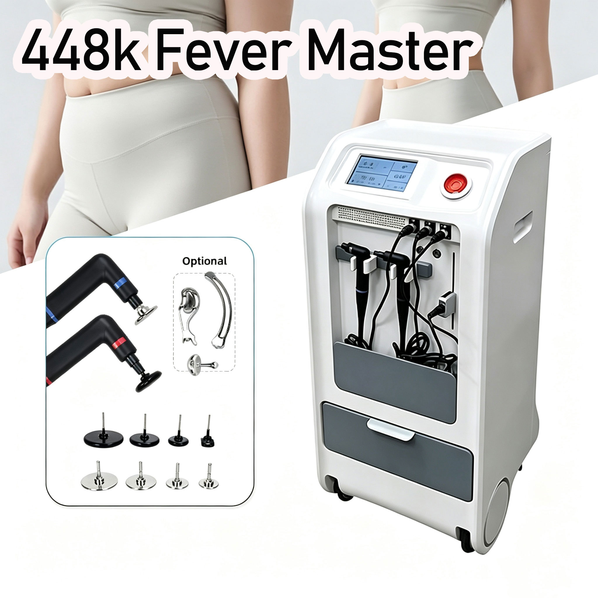 Body Brush - Fever Master ใช้เทคนิคการปรับรูปร่างแบบสามมิติ, การยกเส้นลมปราณ, การคลายการอุดตัน, การปรับรูปร่าง,