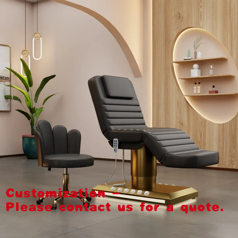 Spa Massager - เตียงเสริมสวยแบบพกพา เตียงนวด เตียงสปา เตียงทำทรีทเมนท์ เตียงต่อขนตา