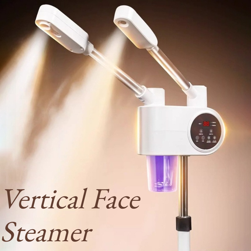 เครื่องพ่นไอน้ำร้อน-เย็น บำรุง - Face Steamer บทวิจารณ์และราคา