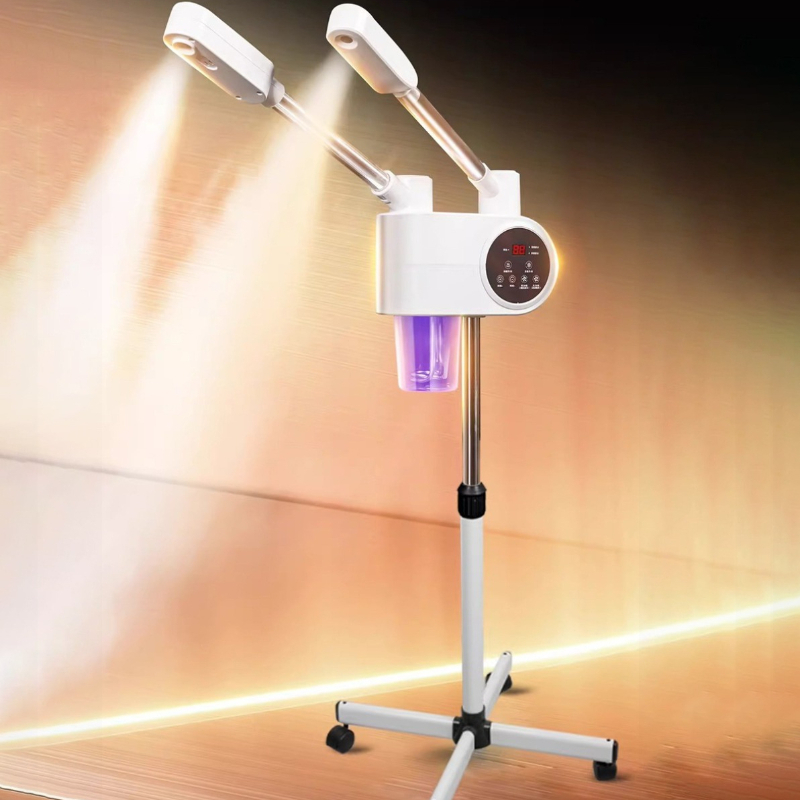 เครื่องพ่นไอน้ำร้อน-เย็น บำรุง - Face Steamer บทวิจารณ์และราคา