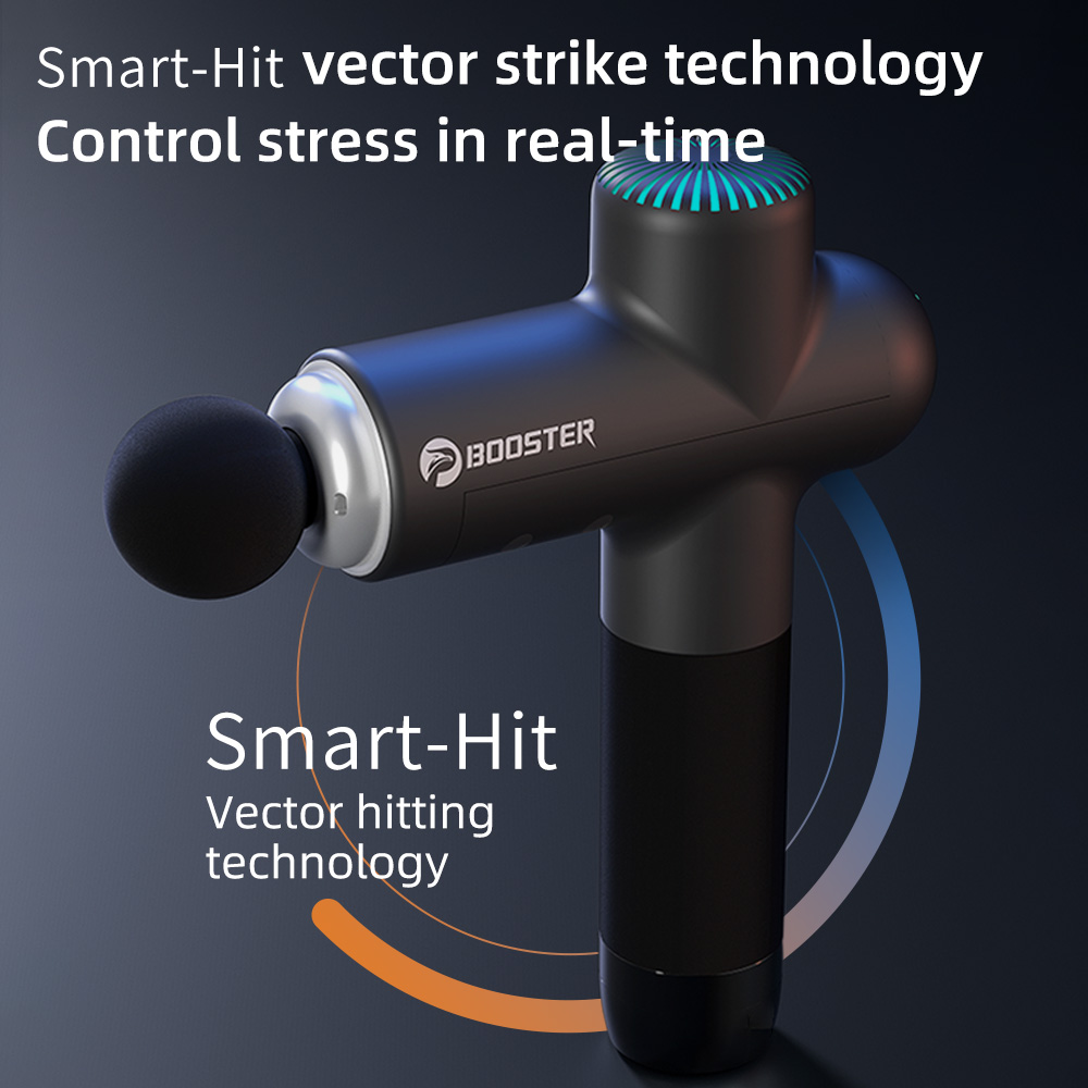 Booster นวดปืนเครื่องนวดคอไฟฟ้ - Massage Gun บทวิจารณ์และราคา