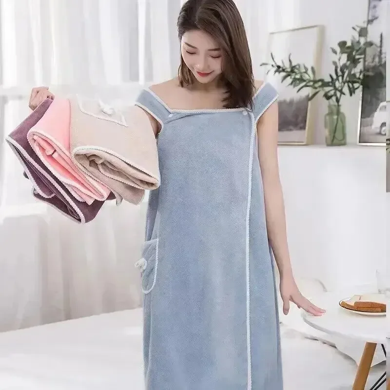 ผ้าขนหนูอาบน้ำสำหรับผู้หญิง ขน - Spa Towel บทวิจารณ์และราคา