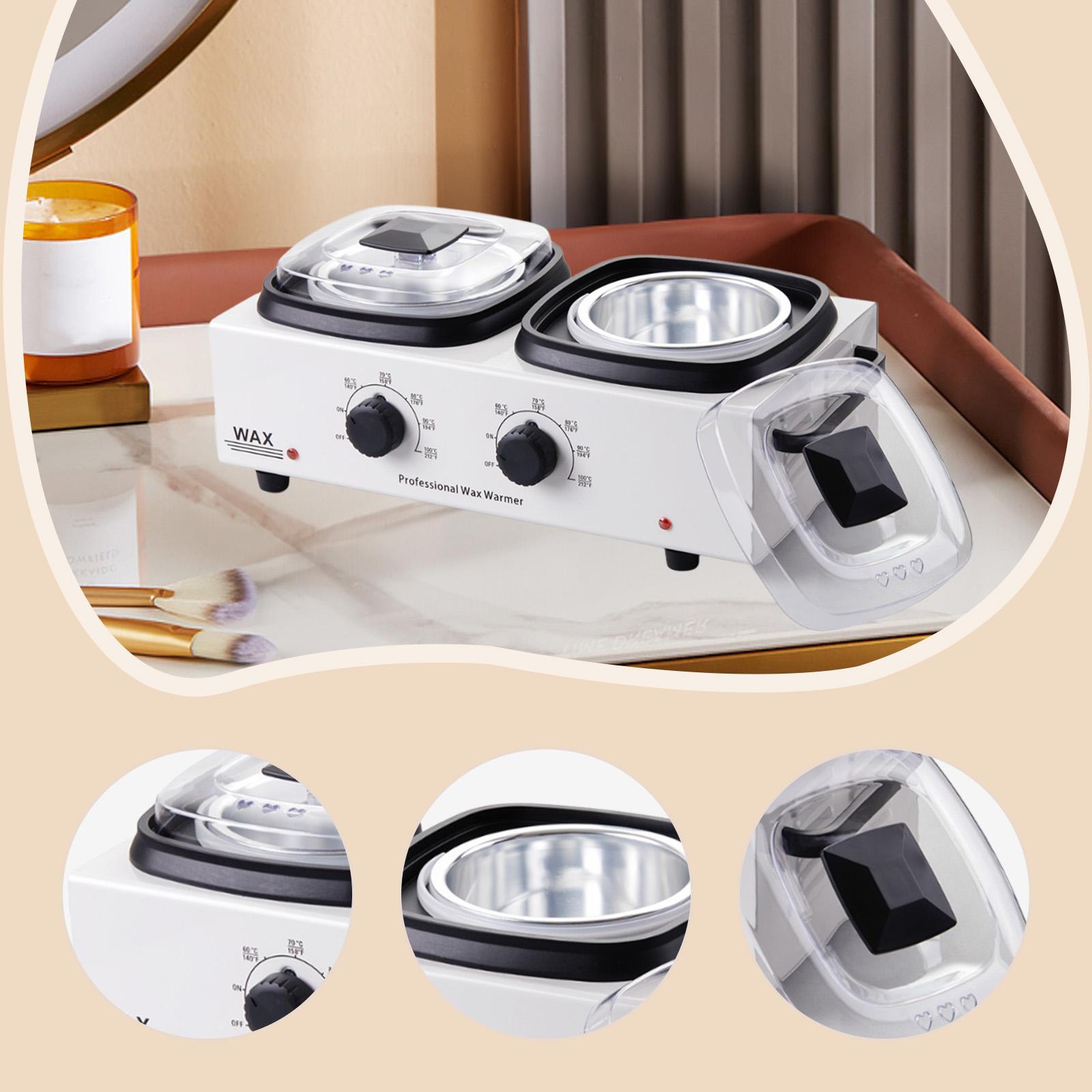 เครื่องอุ่นแว็กซ์ไฟฟ้าแบบหม้อค - Wax Warmer บทวิจารณ์และราคา