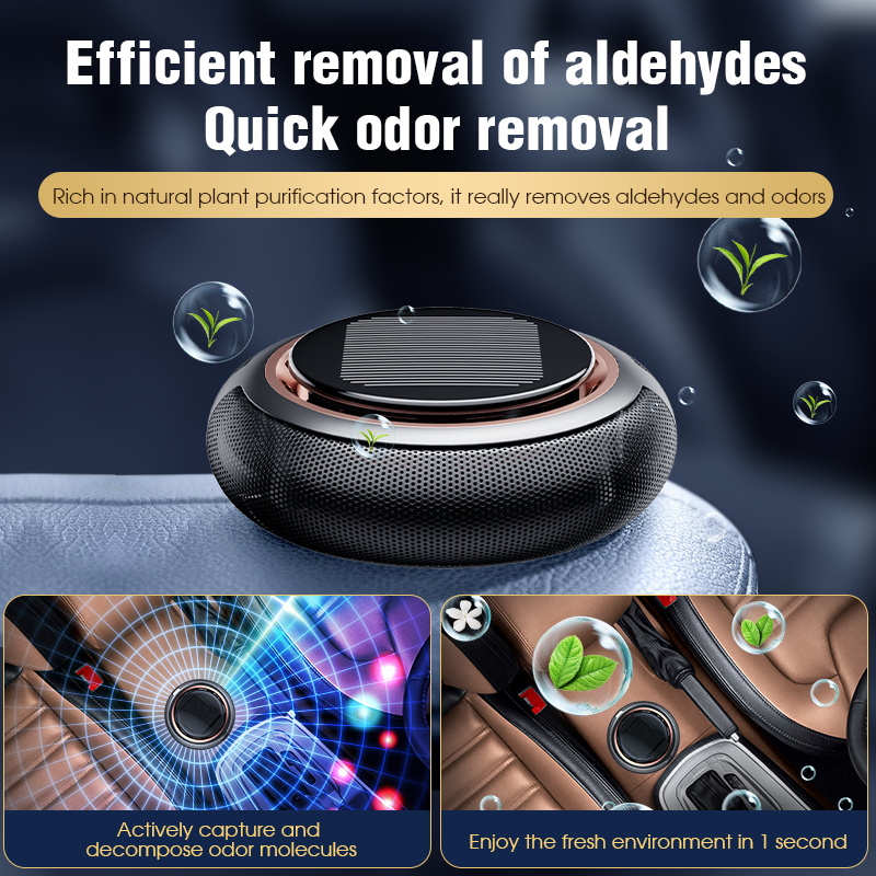 ใหม่คุณภาพสูงพลังงานแสงอาทิตย์ - Aromatherapy Diffuser บทวิจารณ์และราคา