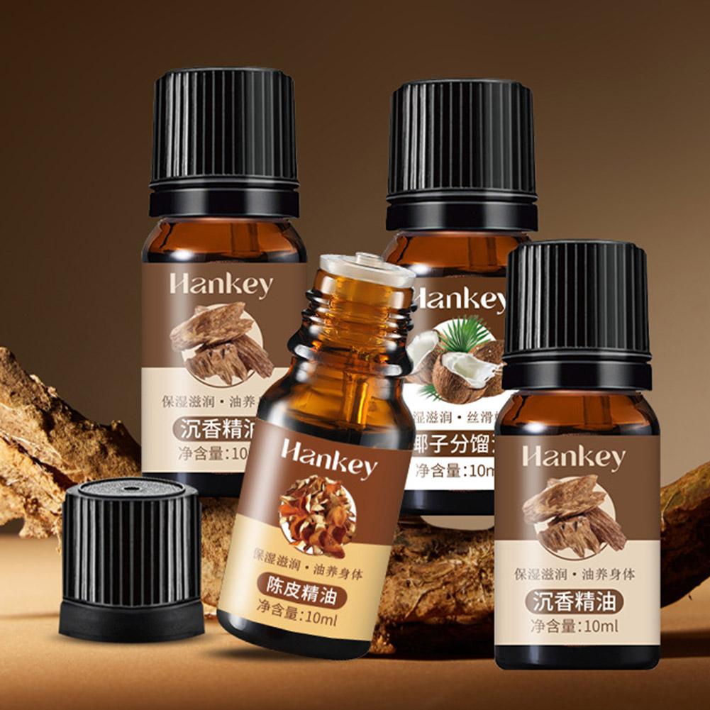 10 มล. ชุดน้ำมันหอมระเหยสมุนไพ - Body Oil บทวิจารณ์และราคา