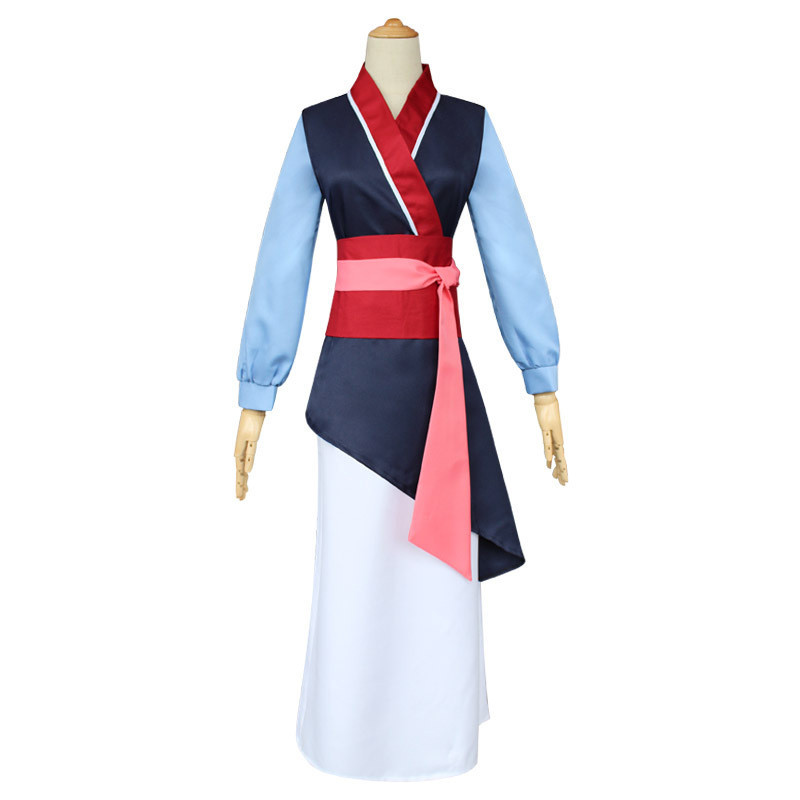 ชุดคอสเพลย์อนิเมะหัวมู่หลาน ชุ - Bathrobe บทวิจารณ์และราคา