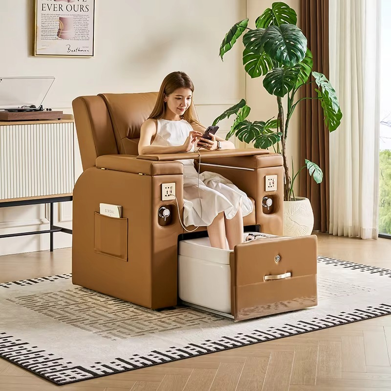เก้าอี้นวดเท้ารุ่นใหม่ อุปกรณ์ - Foot Spa บทวิจารณ์และราคา