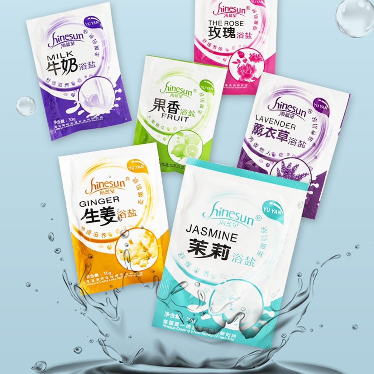 โรส ลาเวนเดอร์ คริสตัล มัด ฟุต - Bath Salts บทวิจารณ์และราคา