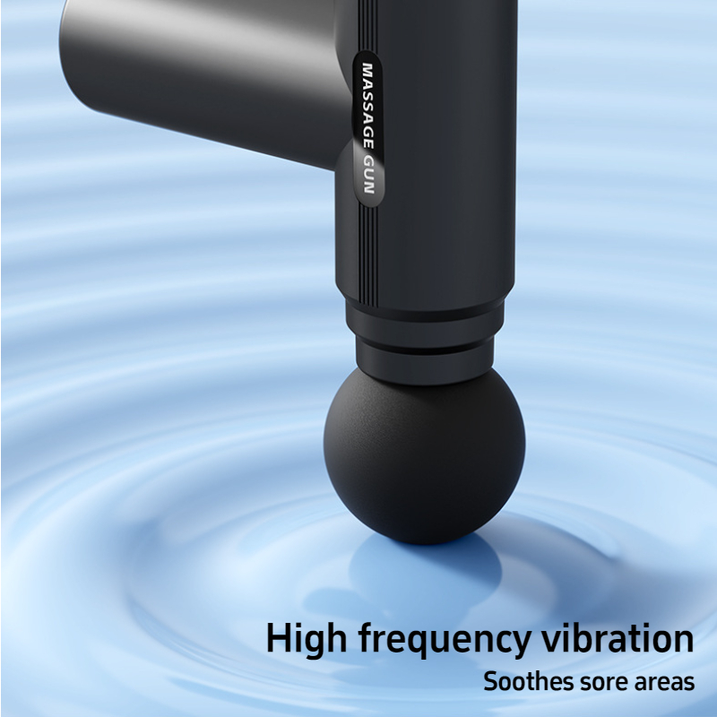 Fascial นวดปืนไฟฟ้า Percussion - Massage Gun บทวิจารณ์และราคา