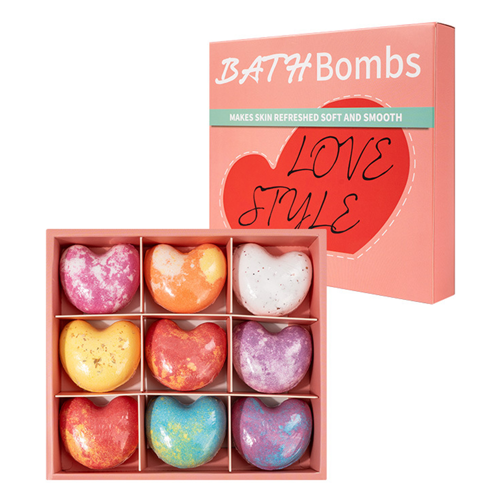 ชุดของขวัญบาธบอมบ์สำหรับผู้หญิ - Bath Salts บทวิจารณ์และราคา