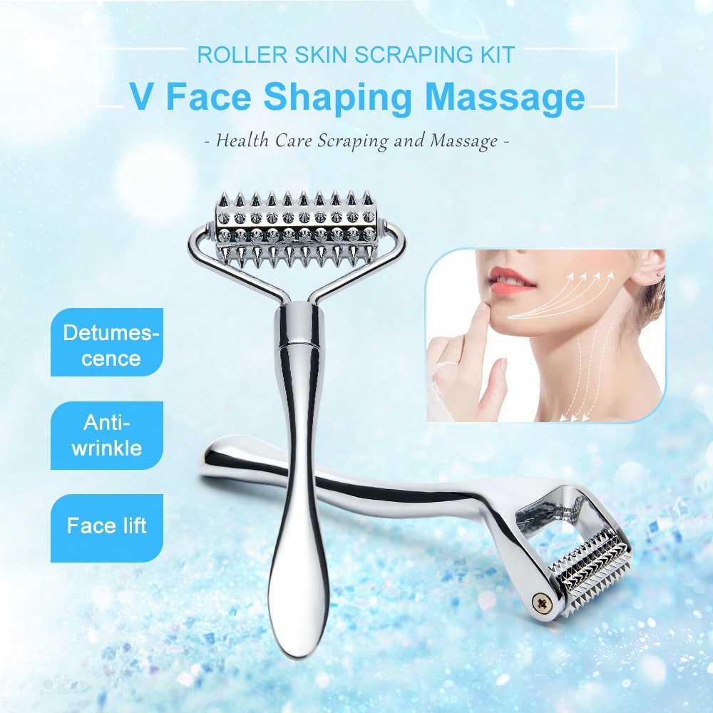 ลูกกลิ้งนวดหน้าสแตนเลสเครื่องม - Foot Spa บทวิจารณ์และราคา