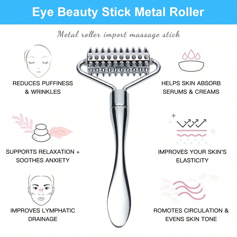 ลูกกลิ้งนวดหน้าสแตนเลสเครื่องม - Foot Spa บทวิจารณ์และราคา
