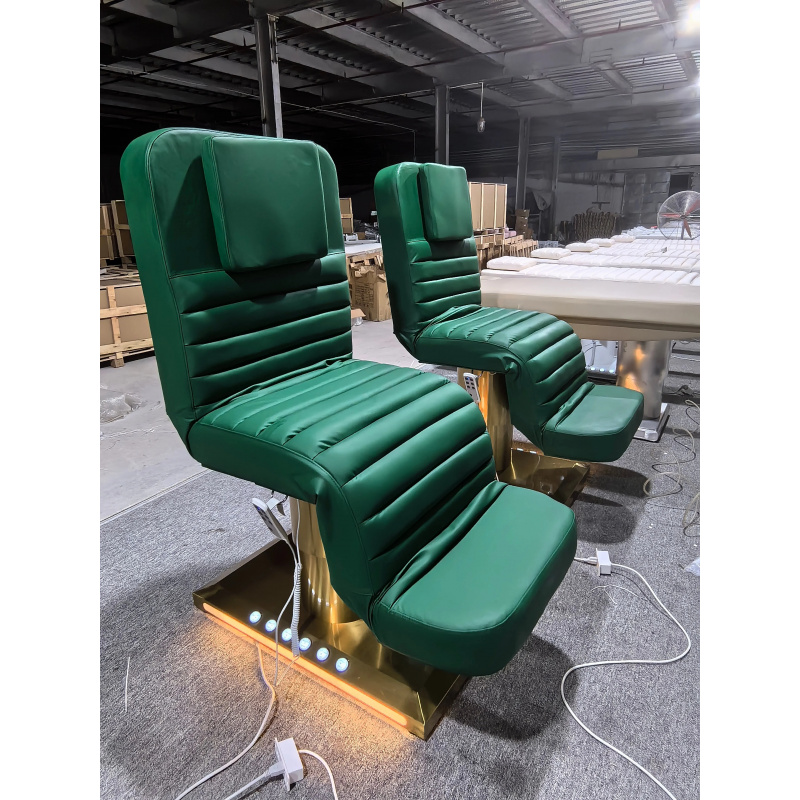 เตียงเสริมสวยแบบพกพา เตียงนวด  - Spa Massager บทวิจารณ์และราคา