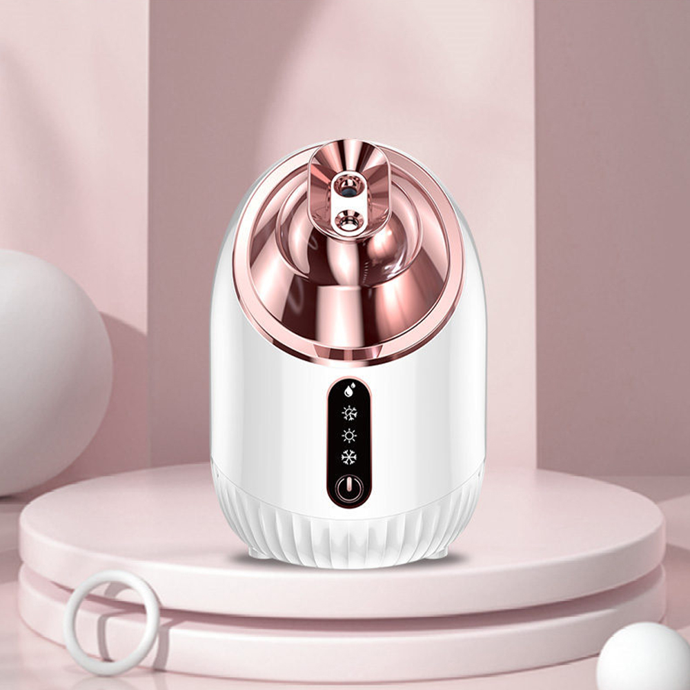 เครื่องพ่นไอน้ำร้อน-เย็น สำหรั - Face Steamer บทวิจารณ์และราคา