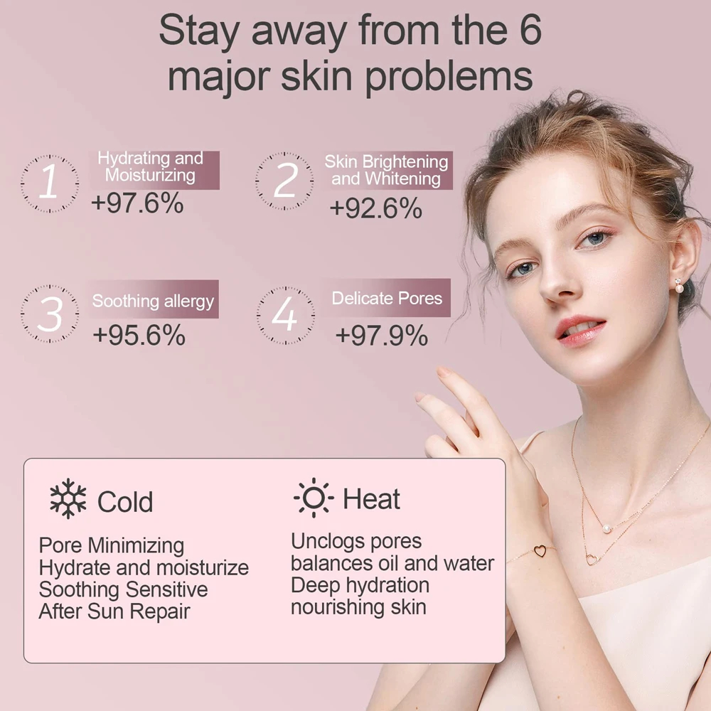 เครื่องพ่นไอน้ำร้อน-เย็น สำหรั - Face Steamer บทวิจารณ์และราคา