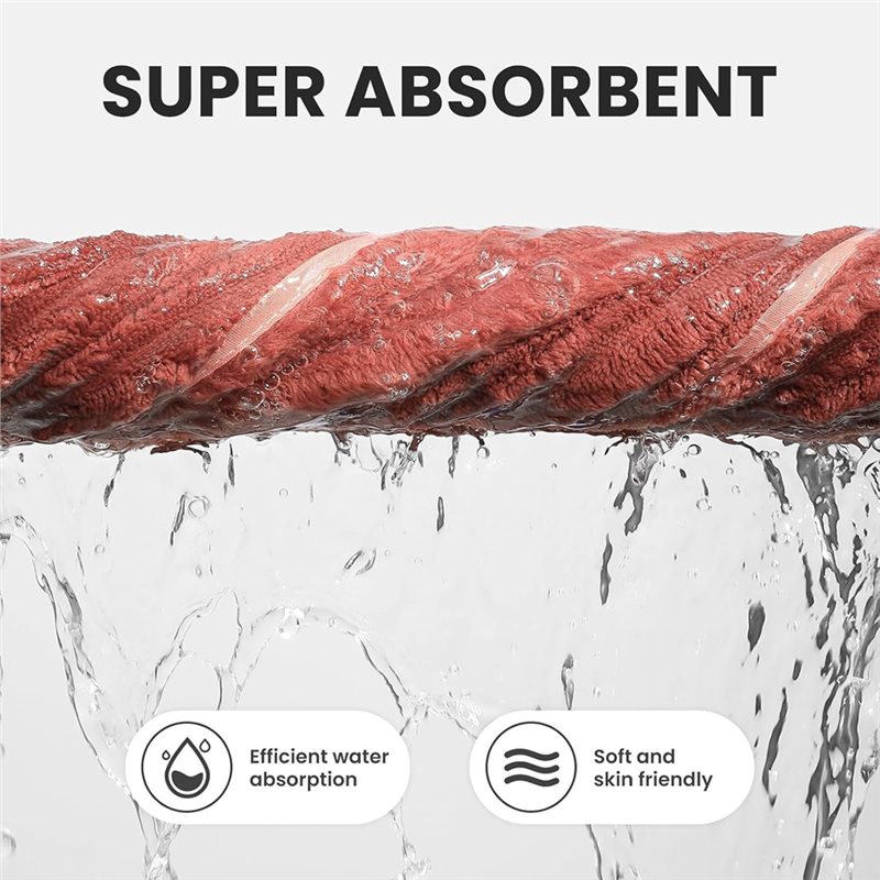ผ้าเช็ดมือไมโครไฟเบอร์ ABZV ชุ - Spa Towel บทวิจารณ์และราคา