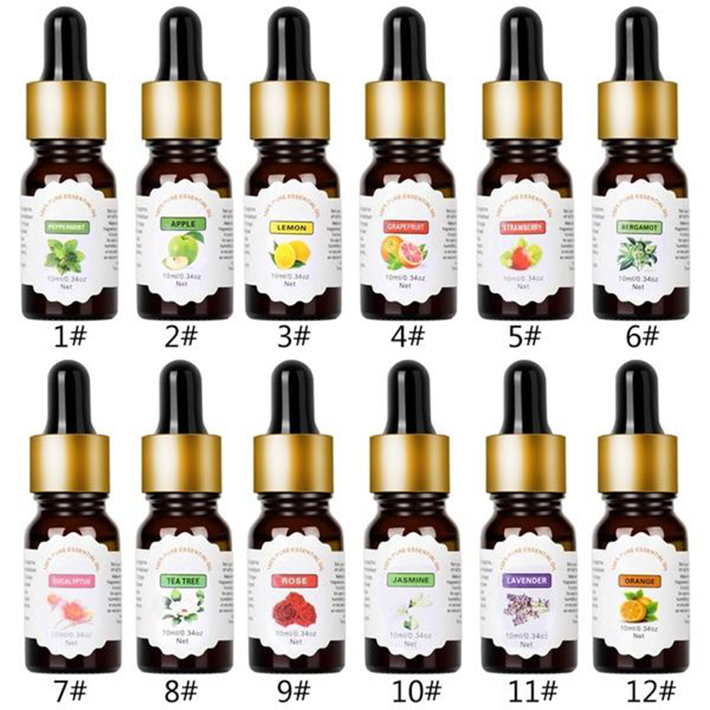 น้ำมันหอมระเหยเลมอนบริสุทธิ์ 1 - Aromatherapy Diffuser บทวิจารณ์และราคา