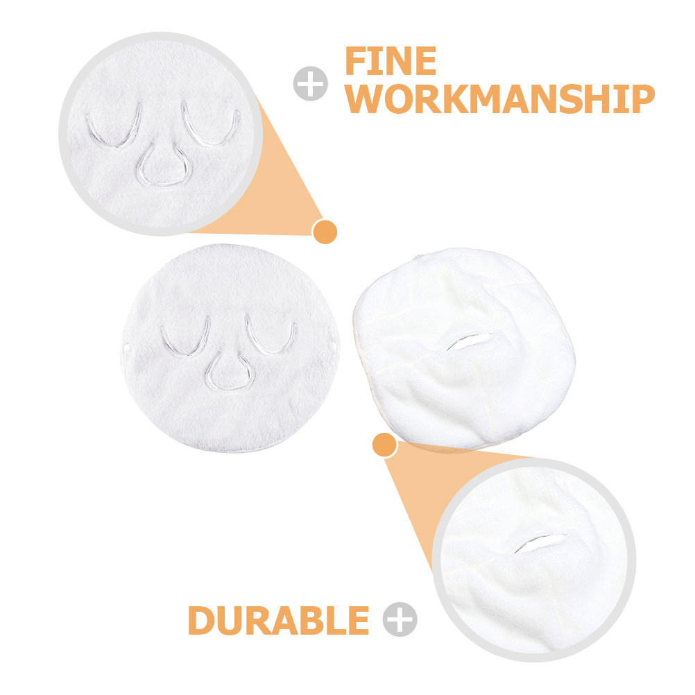 1 ชุด ผ้าขนหนูอบไอน้ำร้อนเย็นส - Face Steamer บทวิจารณ์และราคา
