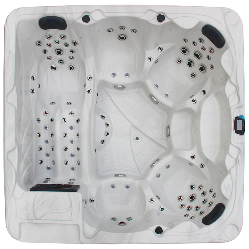 อ่างน้ำร้อนอะคริลิก, 2300x2300 - Hot Tub บทวิจารณ์และราคา
