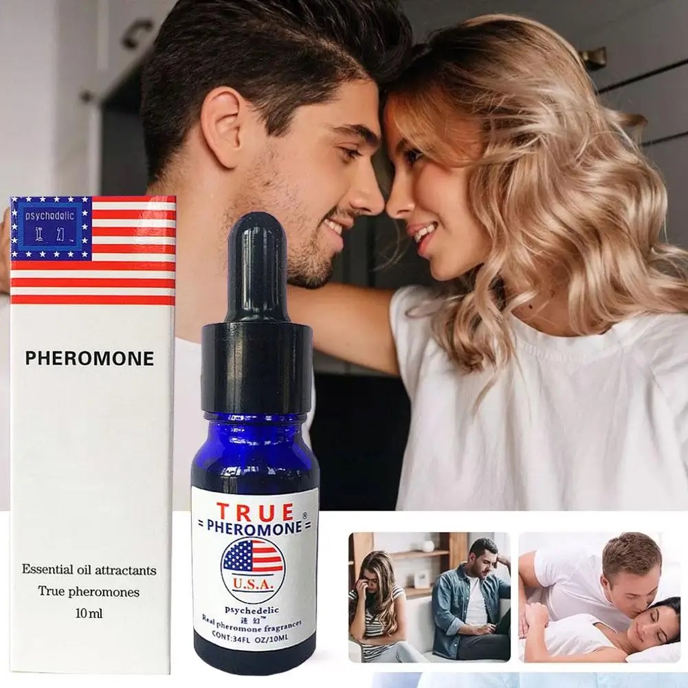 น้ําหอมฟีโรโมนของผู้ชายดึงดูดผ - Body Oil บทวิจารณ์และราคา