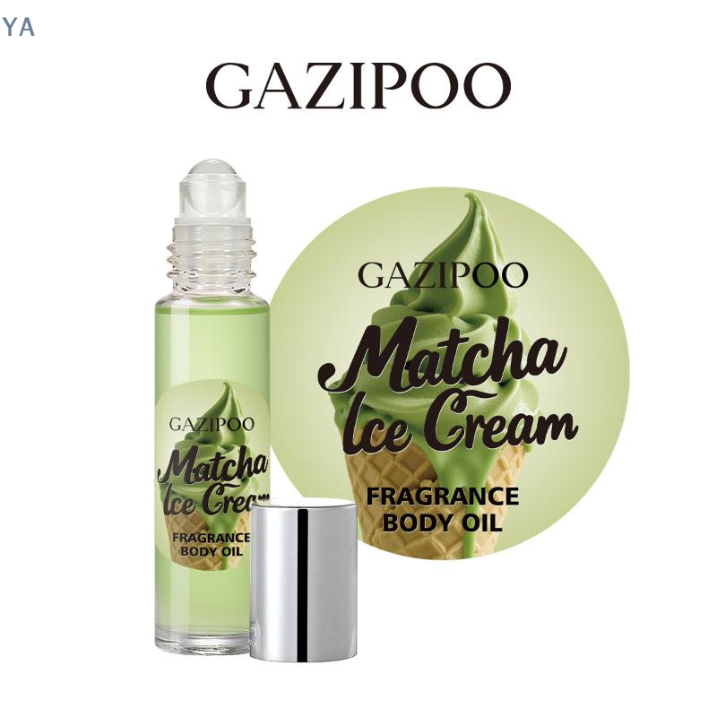 น้ำมันหอมระเหยกลิ่นมัทฉะแบบโรล - Body Oil บทวิจารณ์และราคา