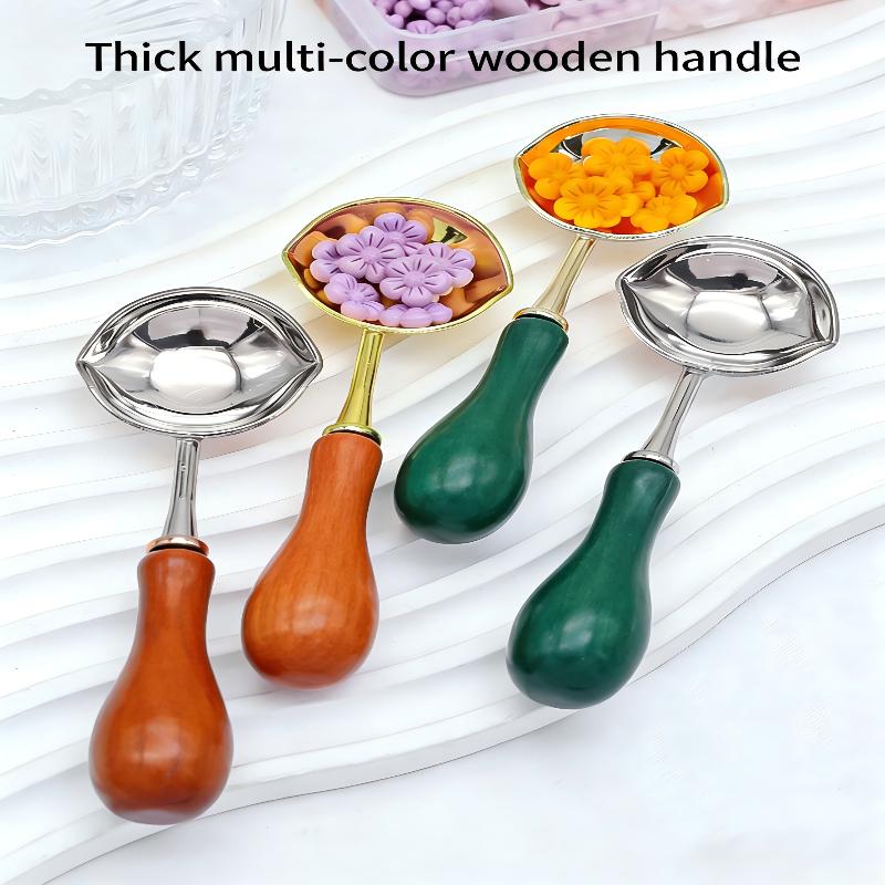 ช้อนตักขี้ผึ้งแบบสองหัวพร้อมด้ - Wax Warmer บทวิจารณ์และราคา