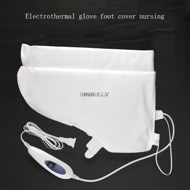 เล็บไฟฟ้าเล็บมือถุงมือเท้าเล็บ - Foot Spa บทวิจารณ์และราคา